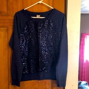Sequined Blouse